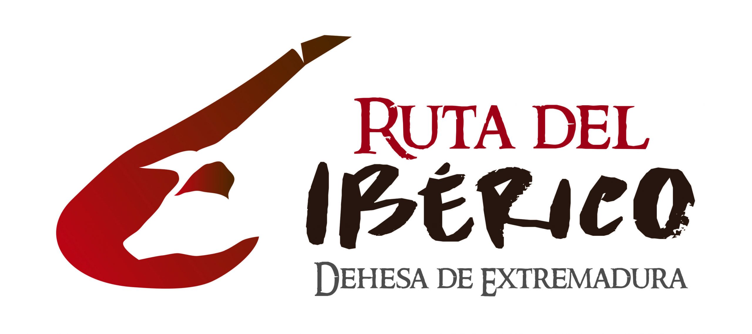 Logo Ruta del Ibérico de Extremadura