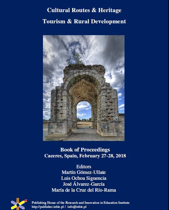 Turismo, Patrimonio e Historia en Extremadura. Reflexiones de Carlos Marín y Juan Rebollo