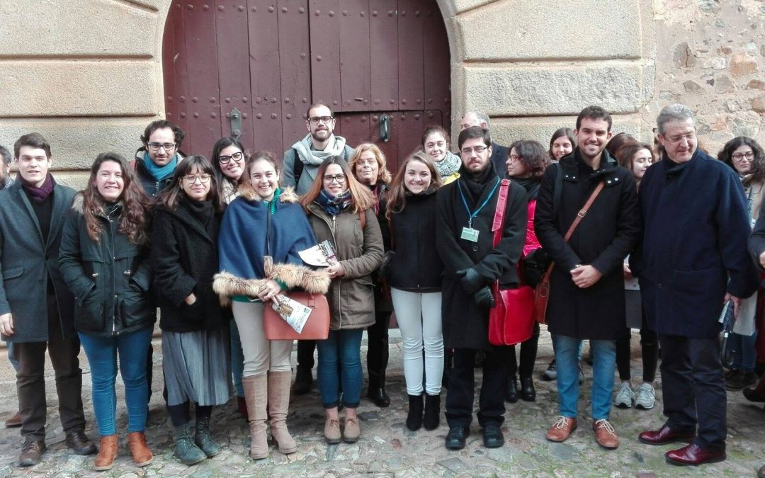 Colaboramos con el «II Encuentro Internacional Évora-Extremadura: Historia y Humanidades. Diálogos transfronterizos»