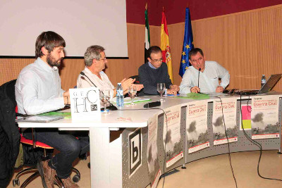 El Carlismo extremeño durante la Guerra Civil española, en el XIV Encuentro Historiográfico del GEHCEx