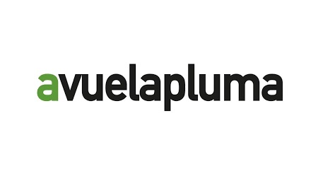 Logo Avuelapluma