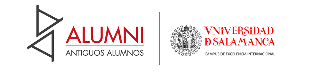 Logo de Alumni, de la Universidad de Salamanca