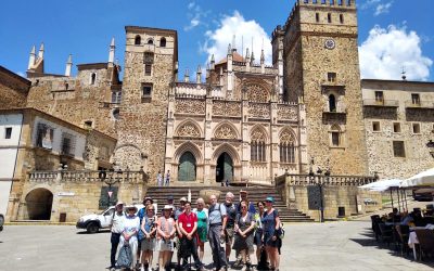 De Bélgica a España pasando por Extremadura: reverberaciones de la Monarquía Hispánica