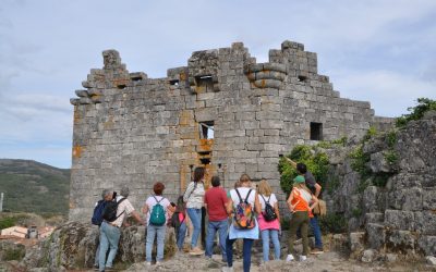 Viajando con la Sociedad Extremeña de Arqueología y Patrimonio (VIII): Sierra de Gata