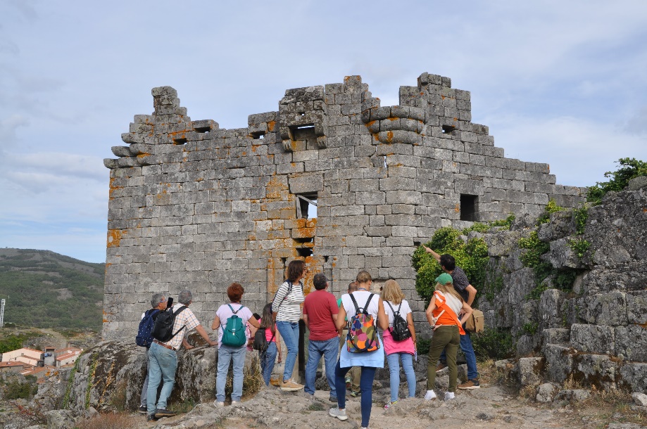 Viajando con la Sociedad Extremeña de Arqueología y Patrimonio (VIII): Sierra de Gata