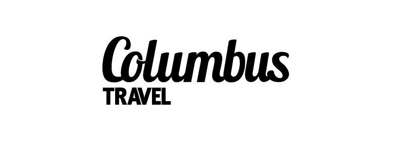 Logo de Columbus Travel, revista de viajes de Holanda - Países Bajos