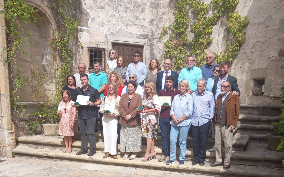 Un trabajo de investigación sobre las comunicaciones en el Valle del Jerte, premiado en los LIV Coloquios Históricos de Extremadura