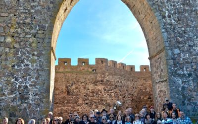 Viajando con la SEdAP (XV): Por tierras rayanas. Olivenza y Alburquerque